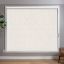 Beige Roller Shades in room