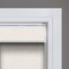 Beige Roller Shades with remote control
