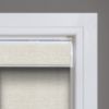 Beige Roller Shades with remote control