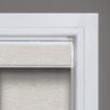 Beige Roller Shades with remote control