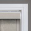Grey Roller Shades remote control