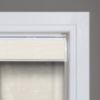 Beige Roller Shades with remote control