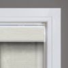 Beige Roller Shades with remote control