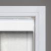 Beige Roller Shades with remote control