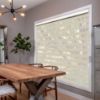 Light Zebra blinds in hall