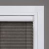Dark Brown HoneyComb Shades in remote control