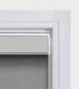 Picture of 3" Luxe Light Filtering Cascade Sheer Shades